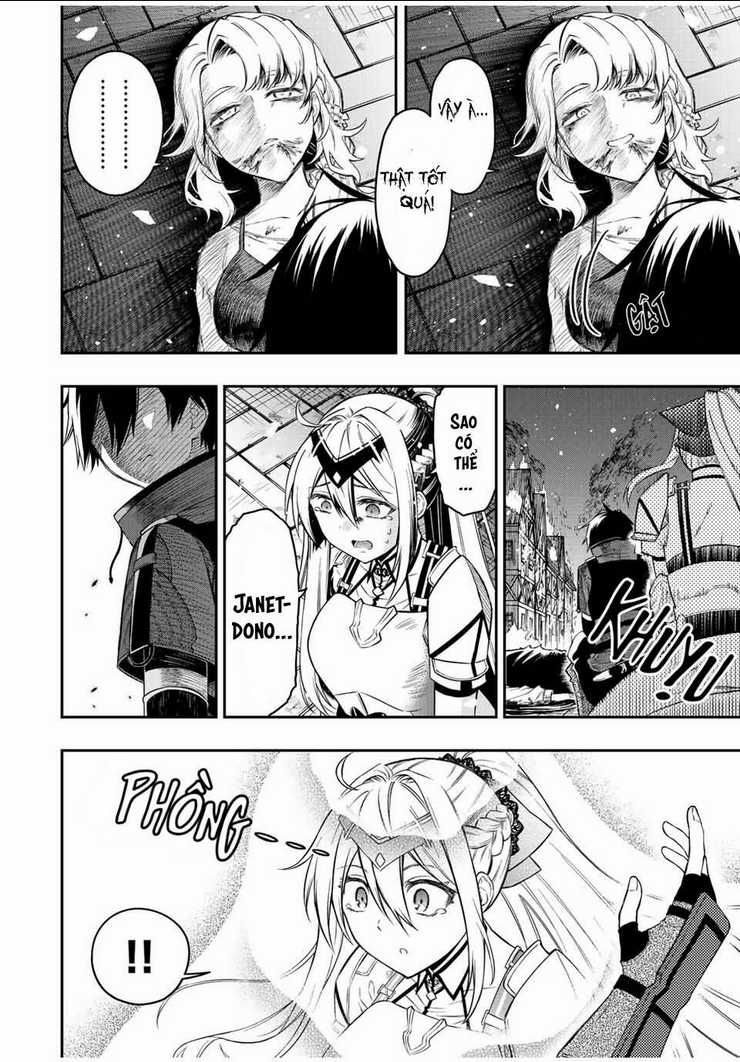 The Reincarnated Inferior Magic Swordsman Chapter 68 trang 8