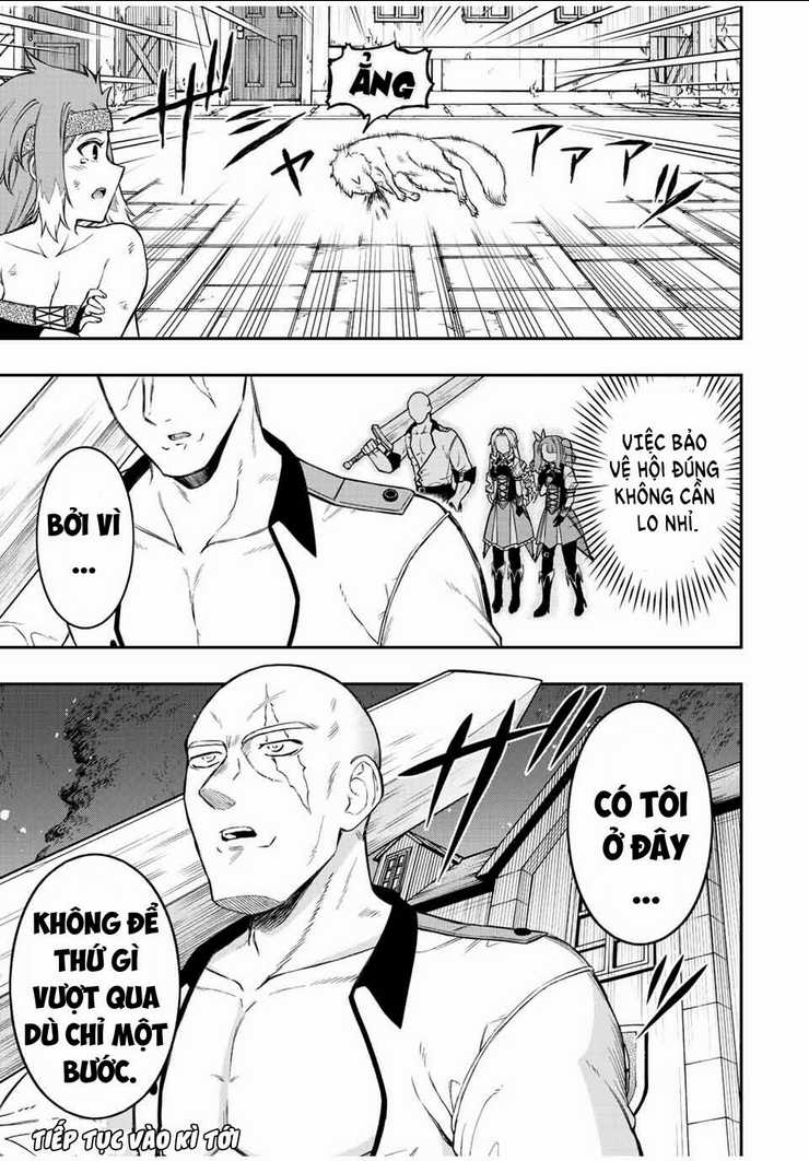 The Reincarnated Inferior Magic Swordsman Chapter 69 trang 11