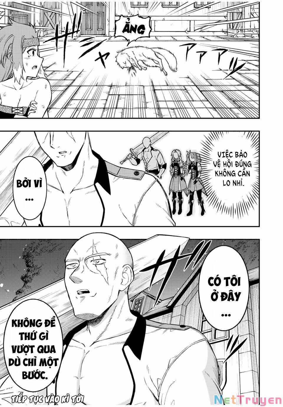 The Reincarnated Inferior Magic Swordsman Chapter 69 trang 12