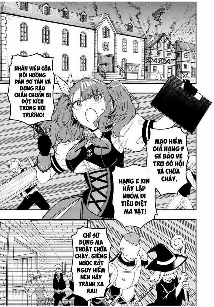 The Reincarnated Inferior Magic Swordsman Chapter 69 trang 3