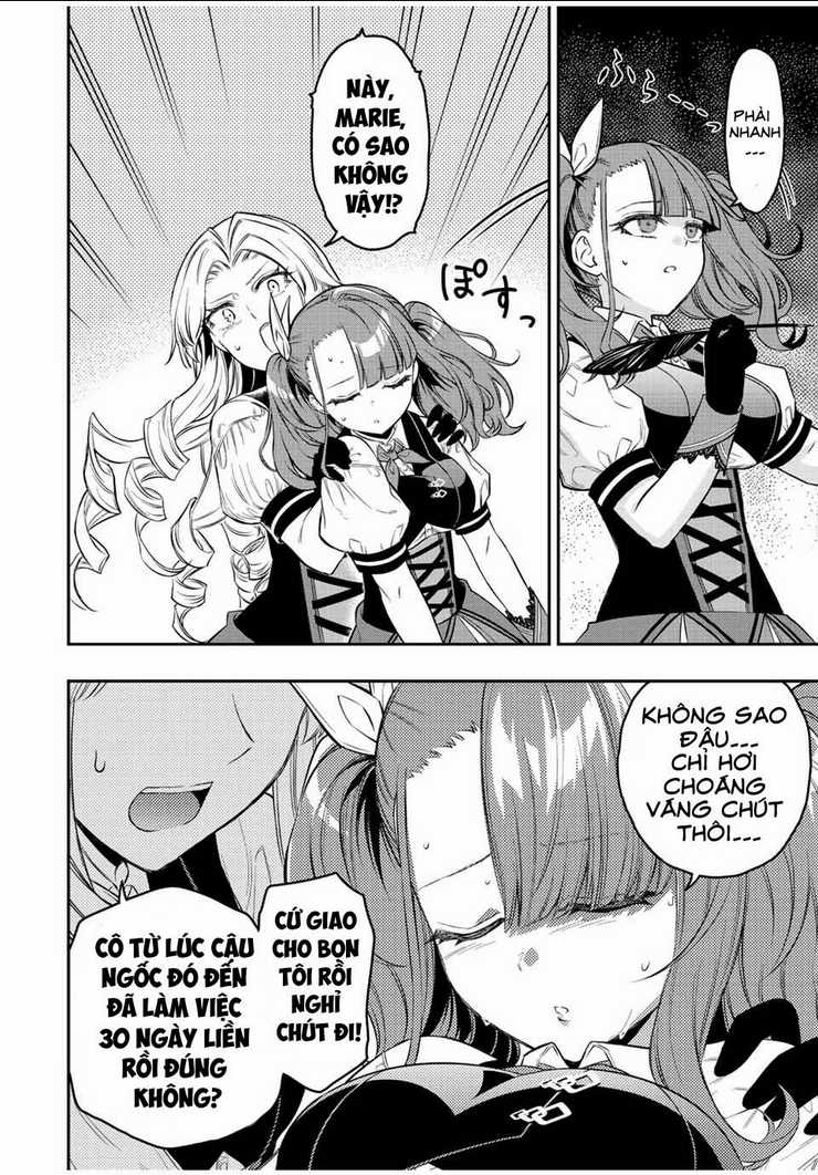 The Reincarnated Inferior Magic Swordsman Chapter 69 trang 4