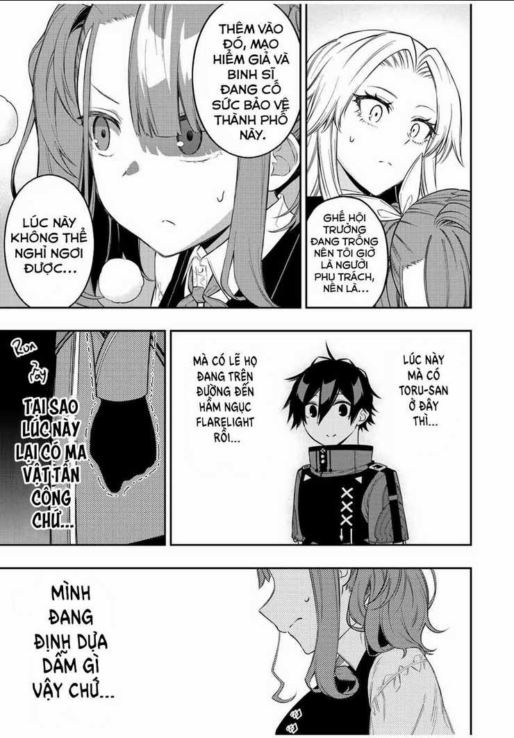 The Reincarnated Inferior Magic Swordsman Chapter 69 trang 5