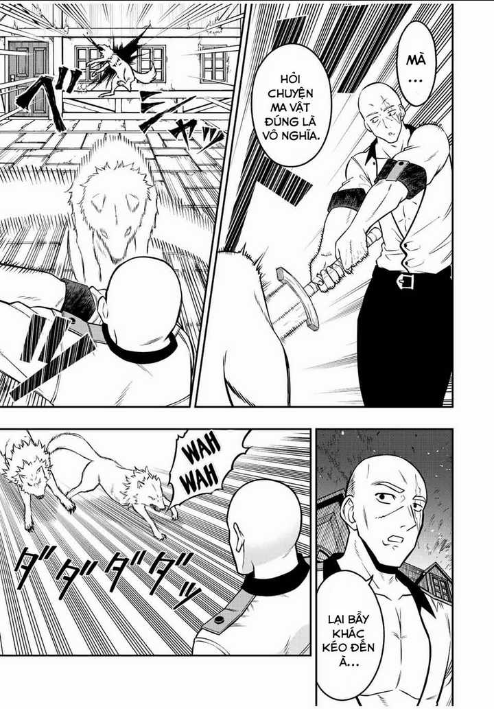The Reincarnated Inferior Magic Swordsman Chapter 70 trang 2