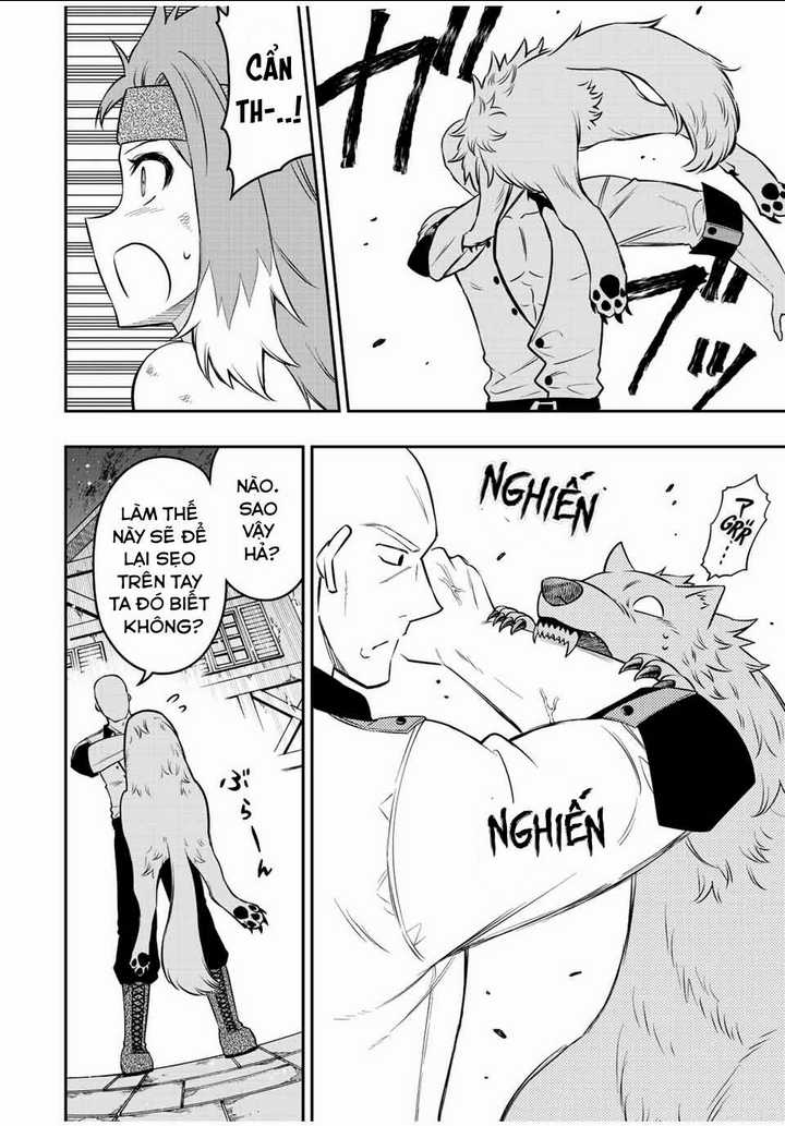 The Reincarnated Inferior Magic Swordsman Chapter 70 trang 5