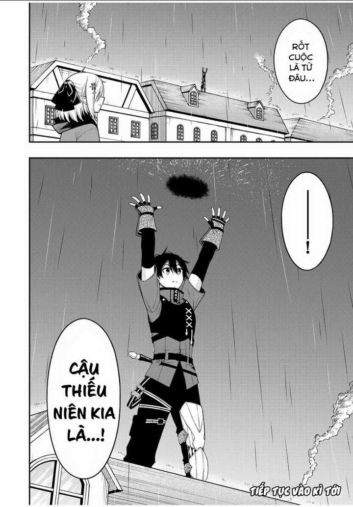 The Reincarnated Inferior Magic Swordsman Chapter 71 trang 10