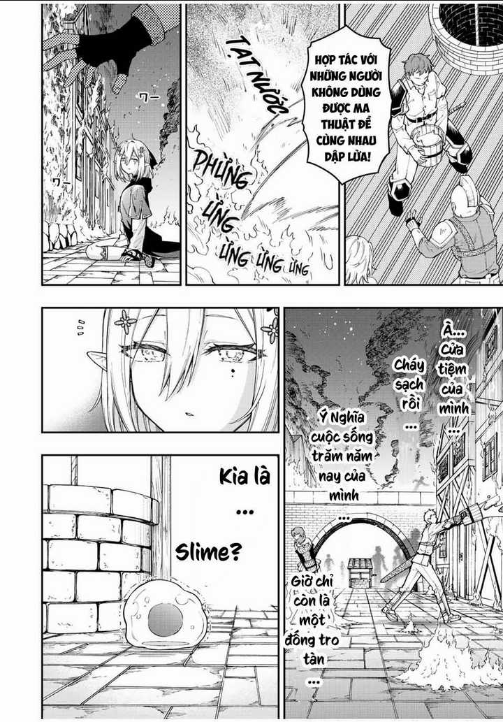 The Reincarnated Inferior Magic Swordsman Chapter 71 trang 2