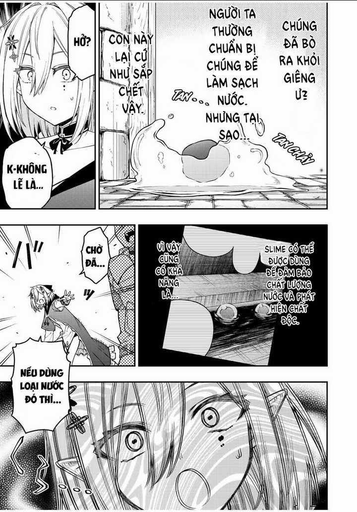 The Reincarnated Inferior Magic Swordsman Chapter 71 trang 3