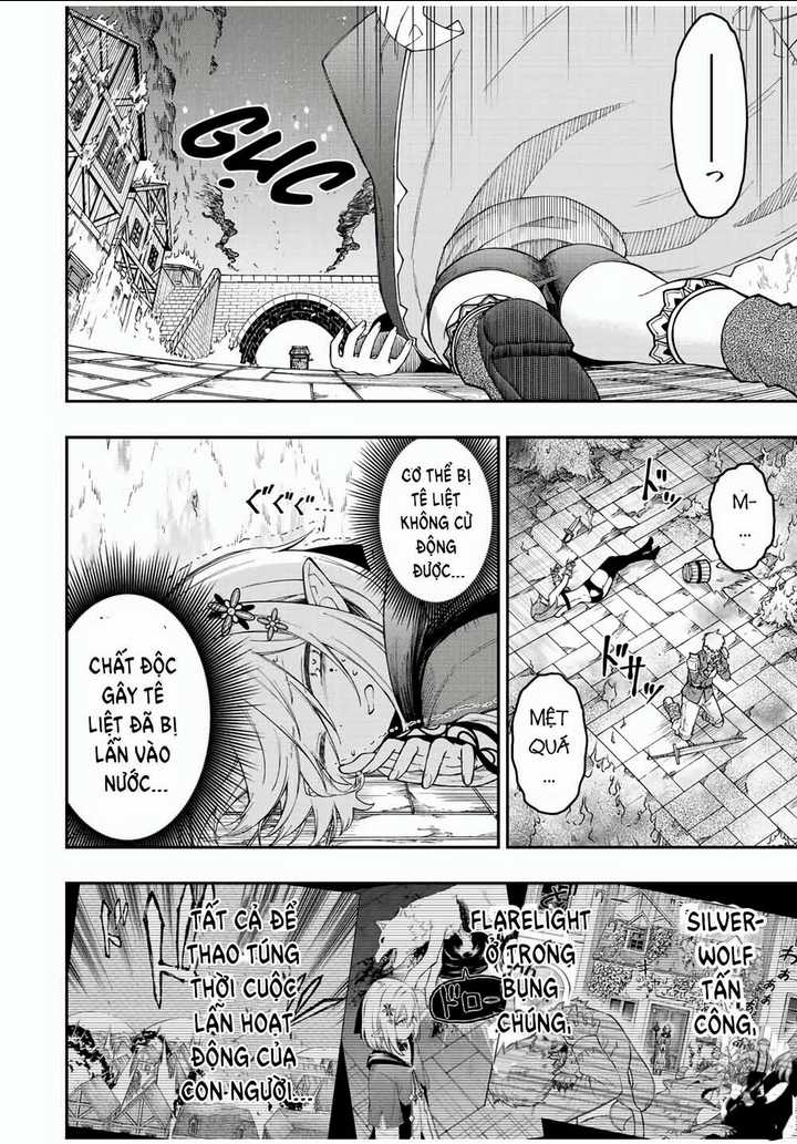 The Reincarnated Inferior Magic Swordsman Chapter 71 trang 4