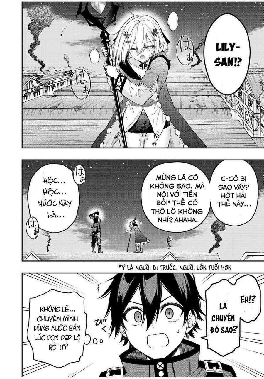 The Reincarnated Inferior Magic Swordsman Chapter 72.3 trang 6