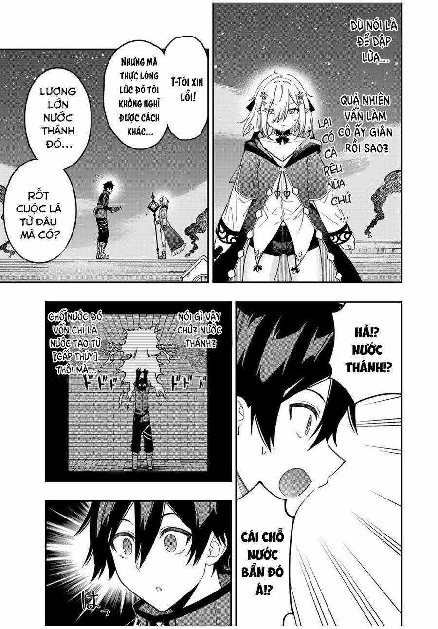 The Reincarnated Inferior Magic Swordsman Chapter 72.3 trang 7