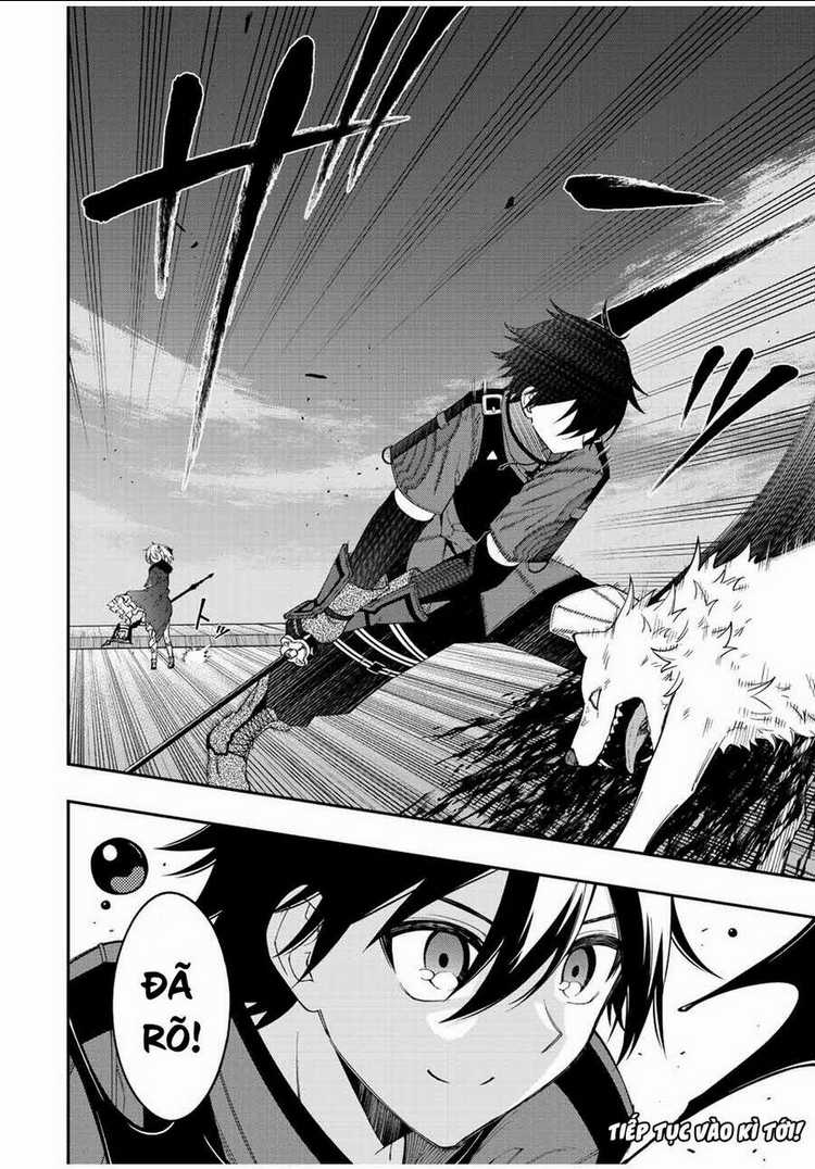 The Reincarnated Inferior Magic Swordsman Chapter 72 trang 10