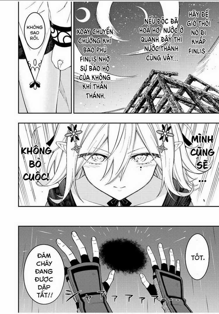 The Reincarnated Inferior Magic Swordsman Chapter 72 trang 4