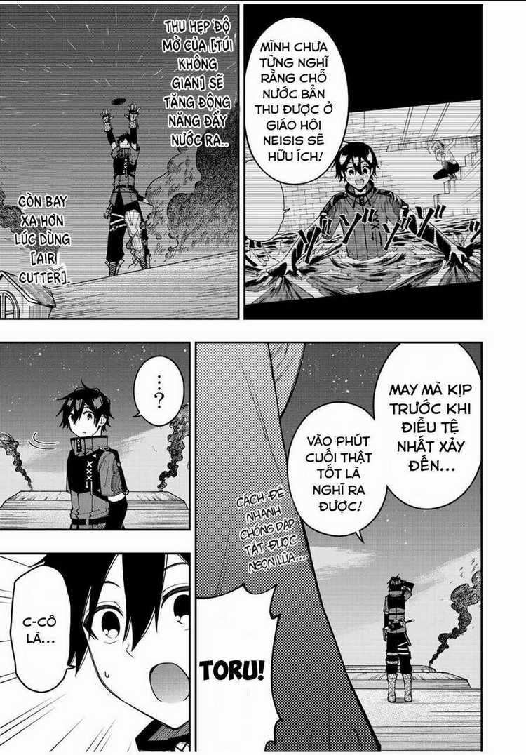 The Reincarnated Inferior Magic Swordsman Chapter 72 trang 5