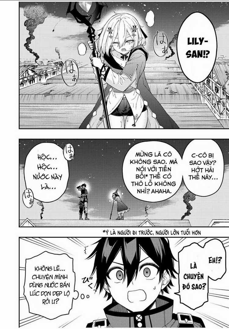 The Reincarnated Inferior Magic Swordsman Chapter 72 trang 6