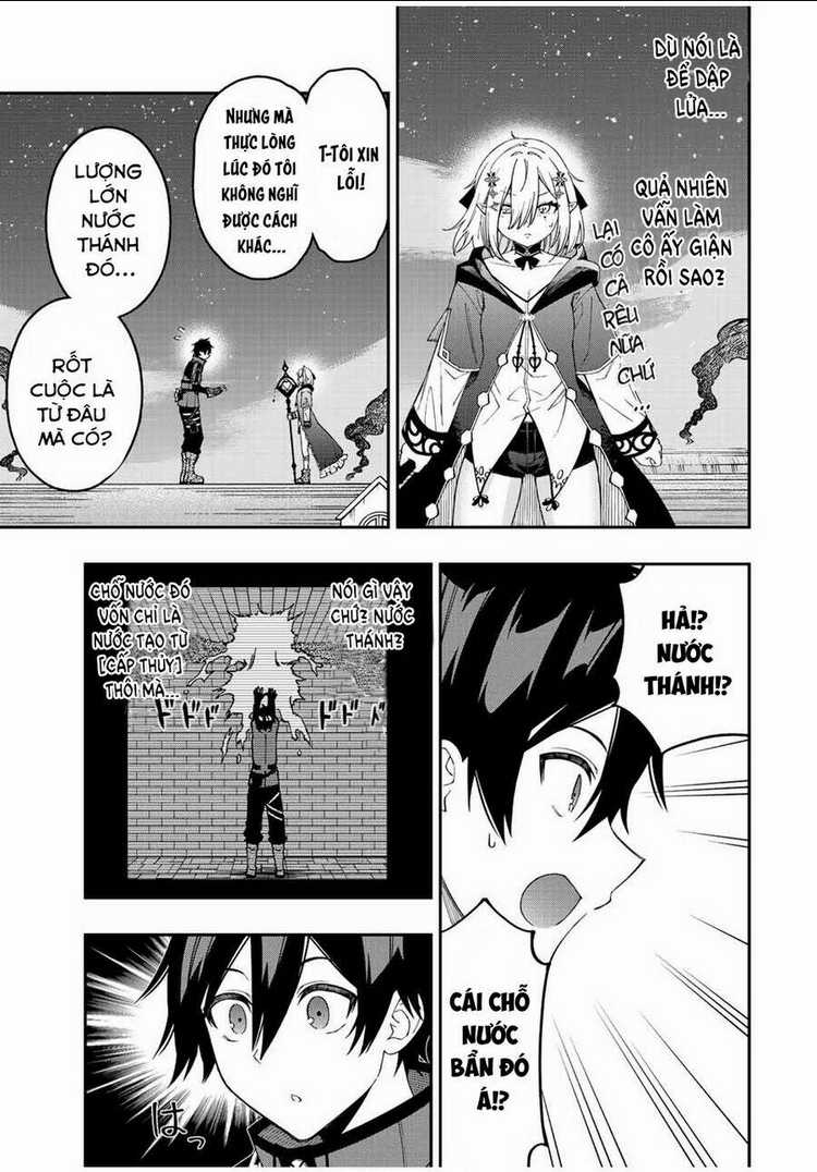 The Reincarnated Inferior Magic Swordsman Chapter 72 trang 7