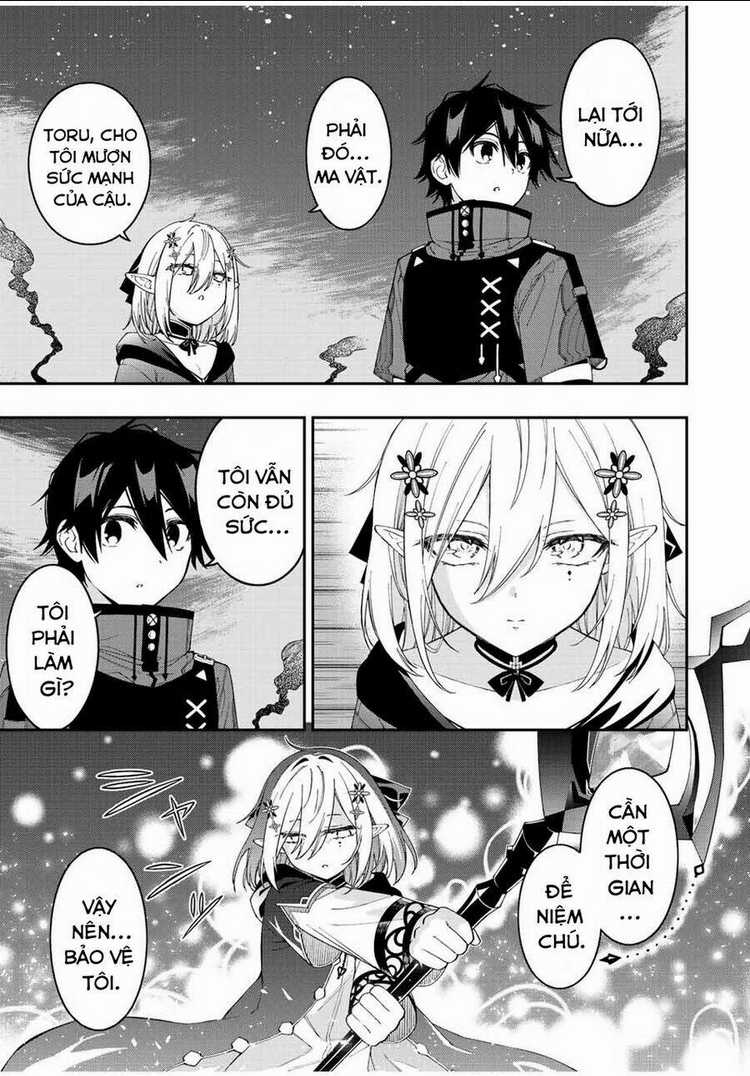 The Reincarnated Inferior Magic Swordsman Chapter 72 trang 9