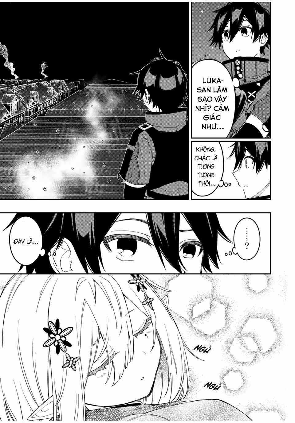 The Reincarnated Inferior Magic Swordsman Chapter 73.3 trang 11