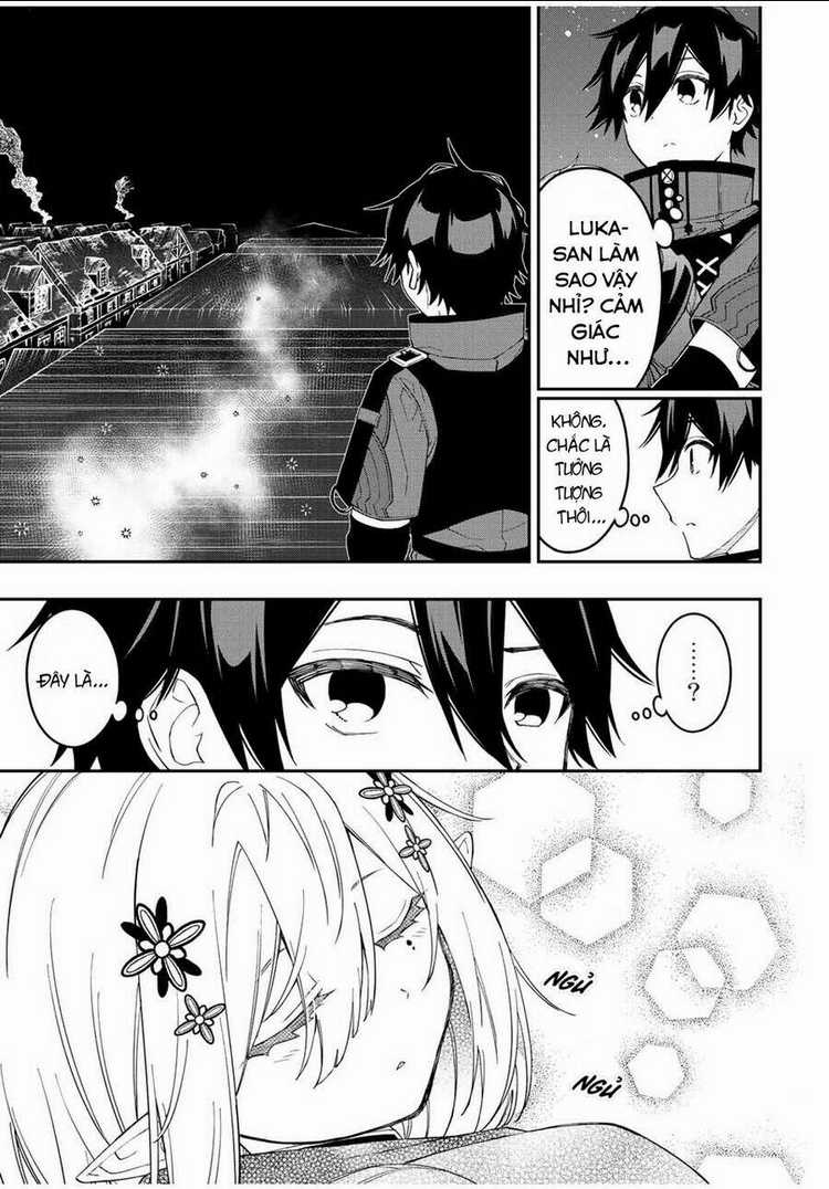 The Reincarnated Inferior Magic Swordsman Chapter 73 trang 11