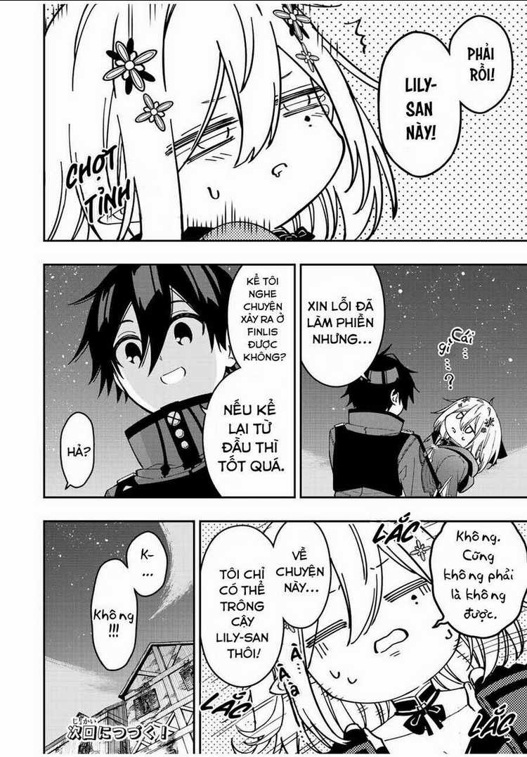 The Reincarnated Inferior Magic Swordsman Chapter 73 trang 12