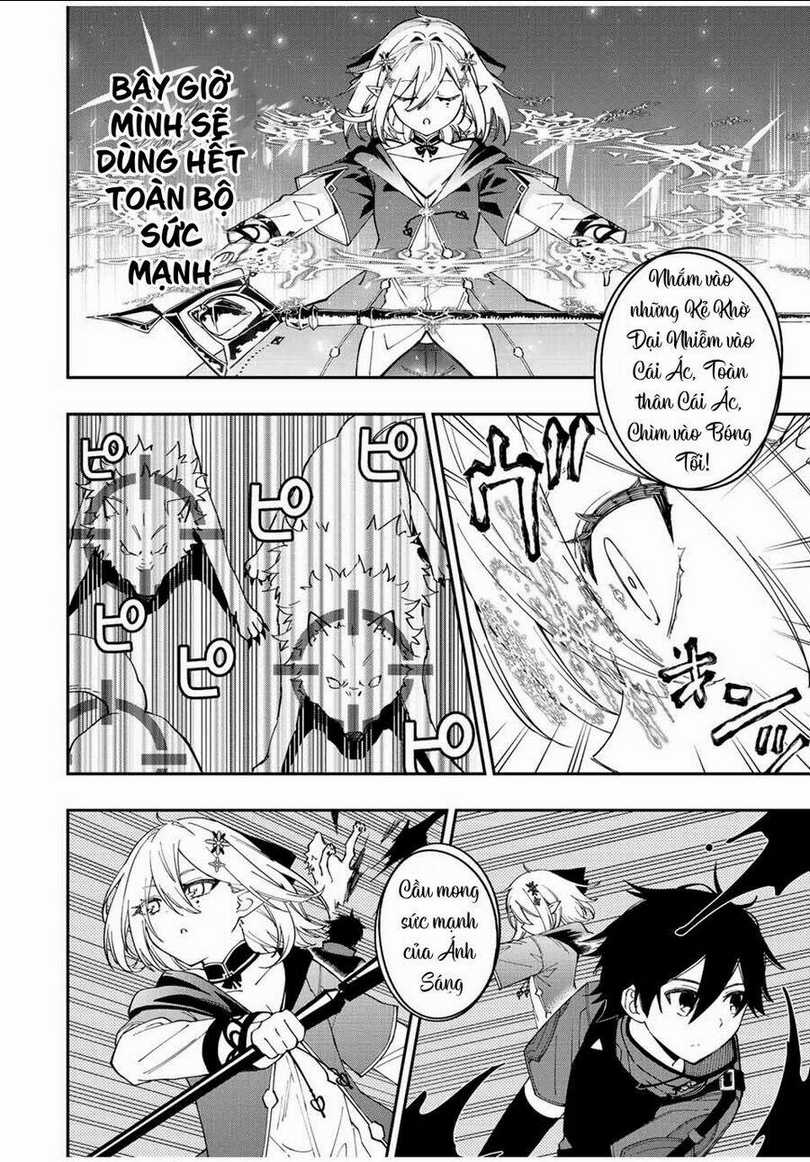 The Reincarnated Inferior Magic Swordsman Chapter 73 trang 2