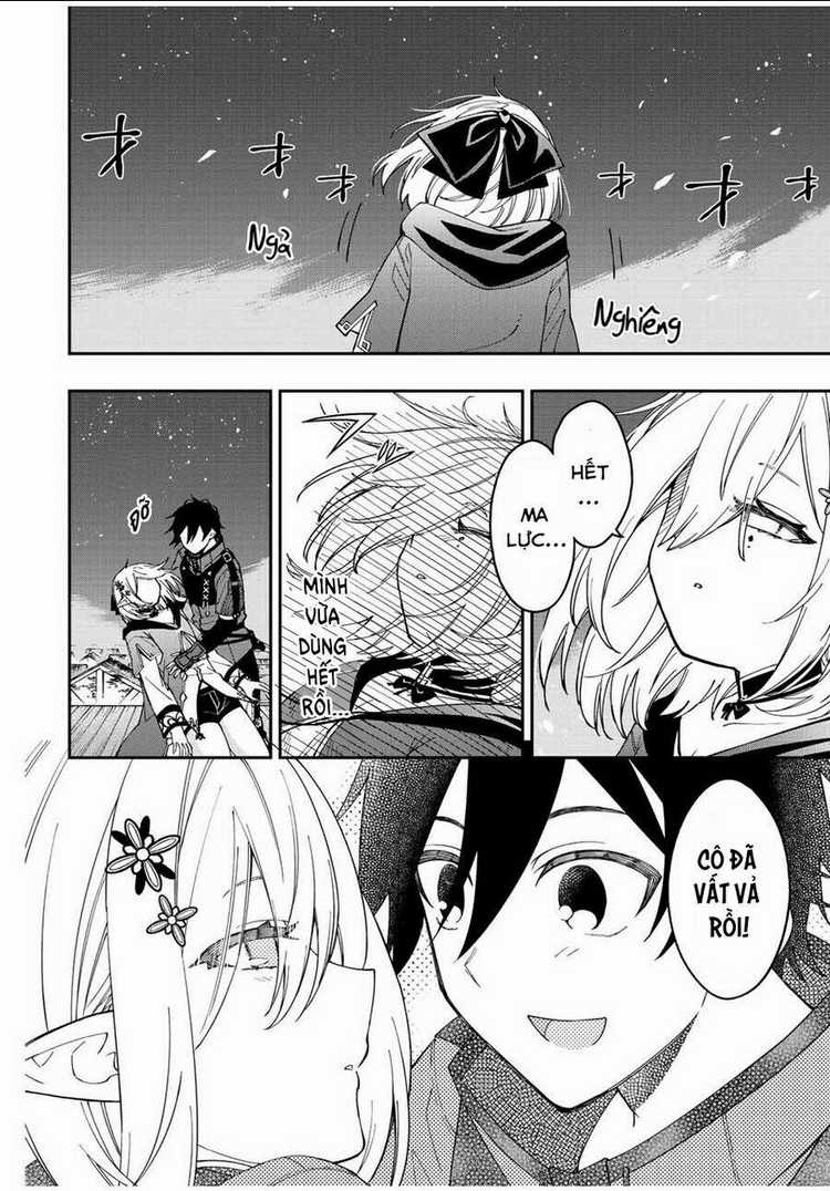 The Reincarnated Inferior Magic Swordsman Chapter 73 trang 6