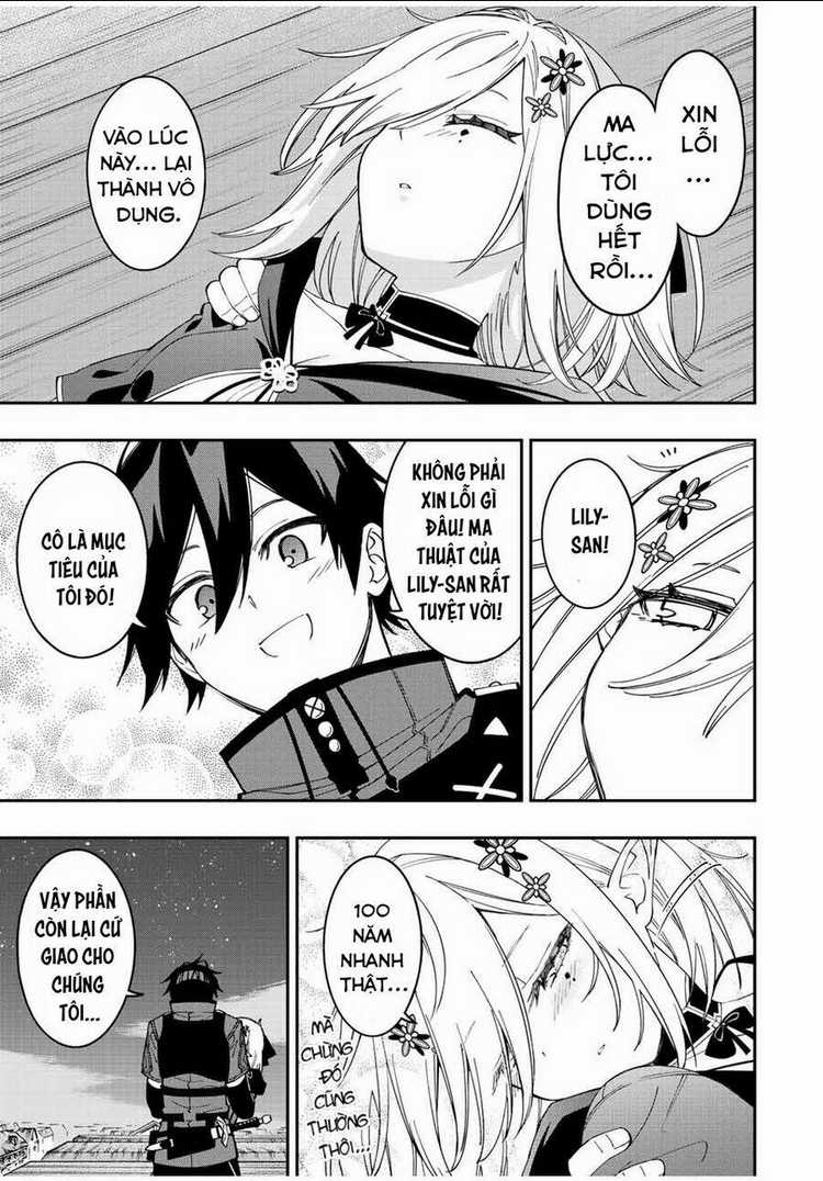 The Reincarnated Inferior Magic Swordsman Chapter 73 trang 7