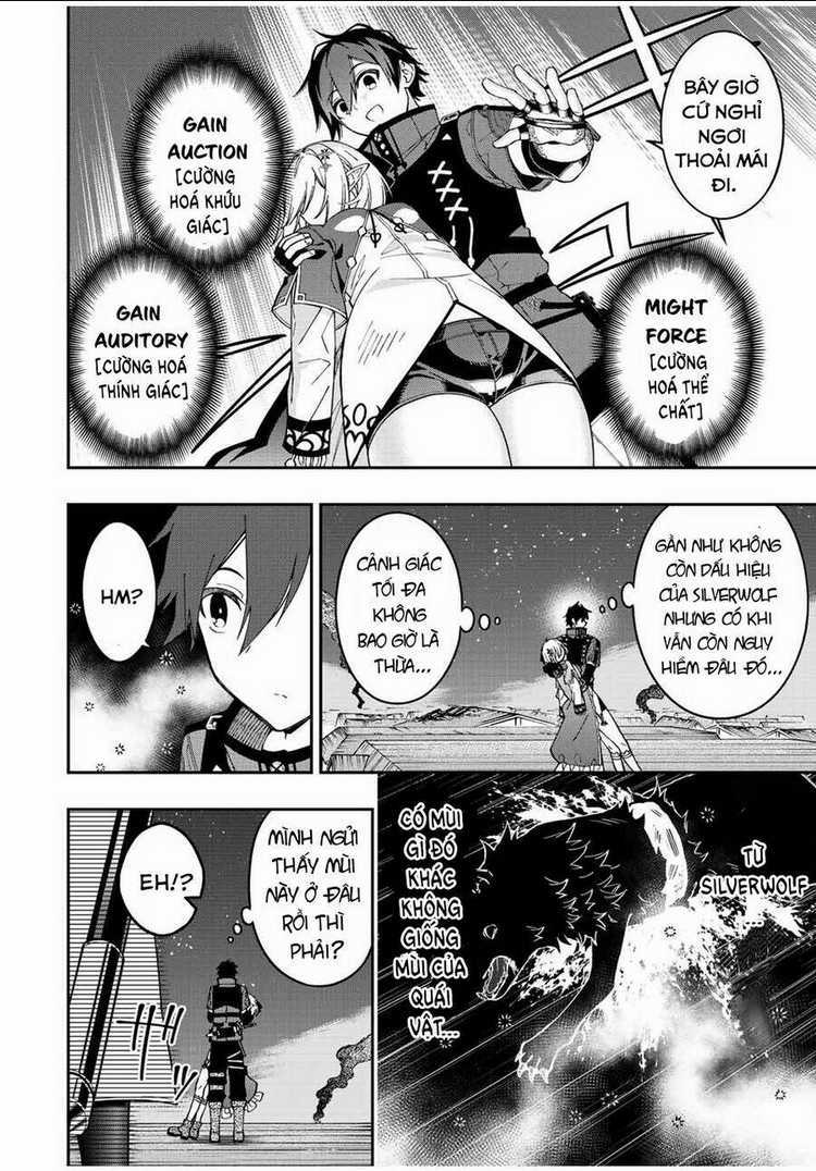 The Reincarnated Inferior Magic Swordsman Chapter 73 trang 8