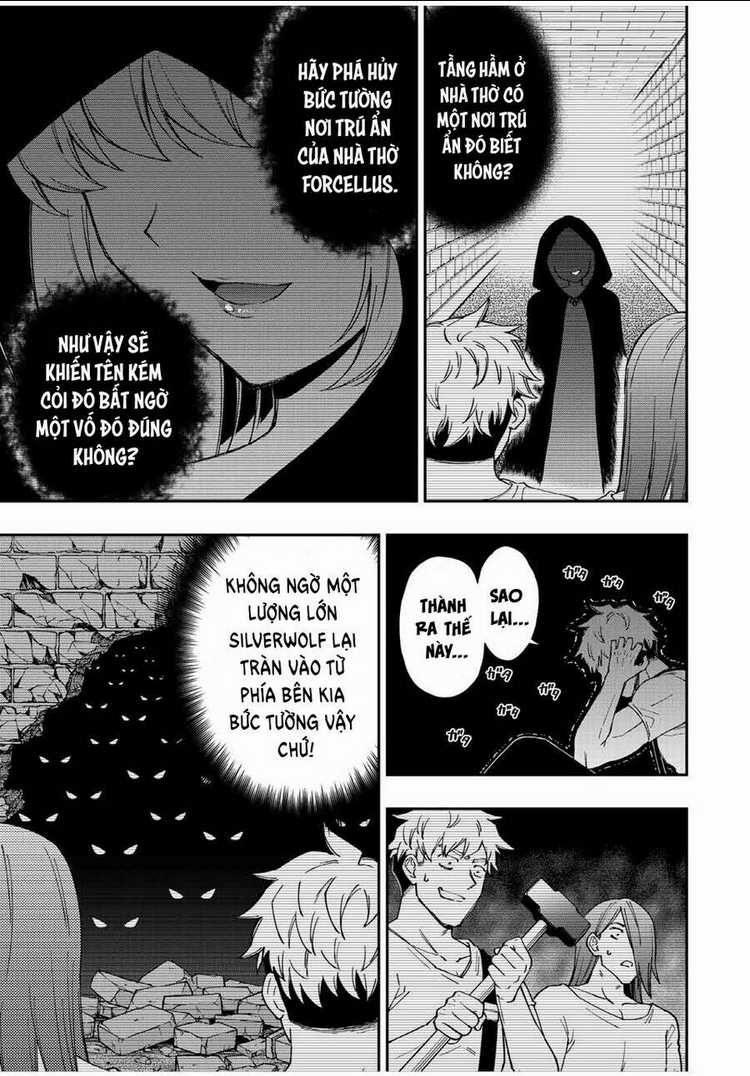 The Reincarnated Inferior Magic Swordsman Chapter 74 trang 10