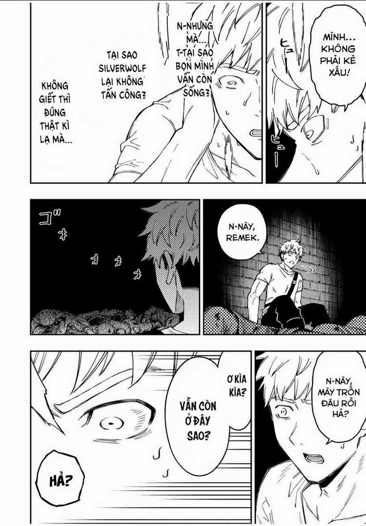 The Reincarnated Inferior Magic Swordsman Chapter 74 trang 11