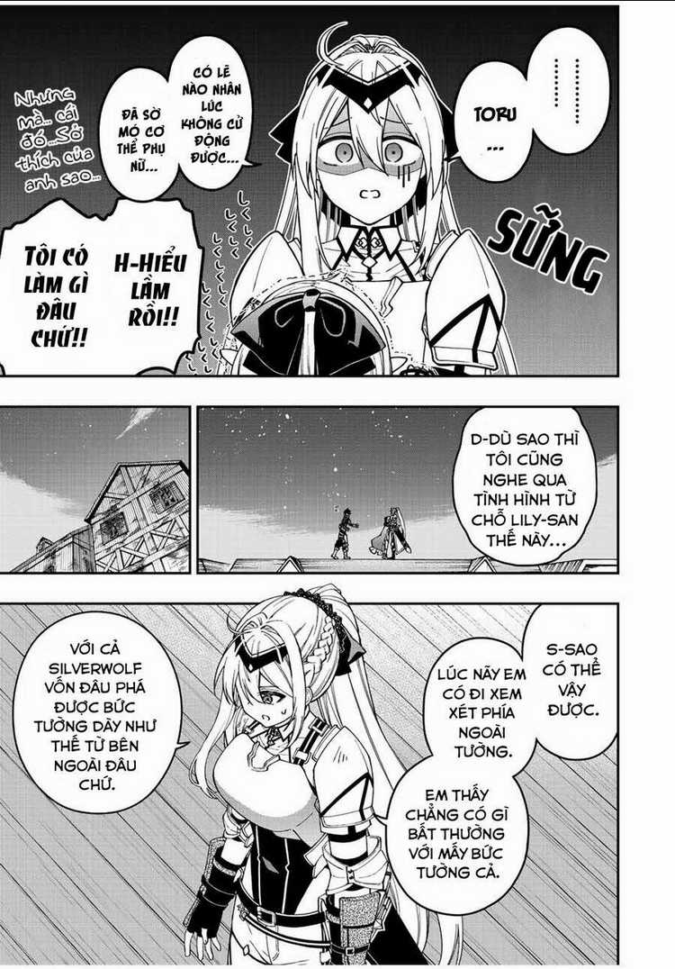 The Reincarnated Inferior Magic Swordsman Chapter 74 trang 4