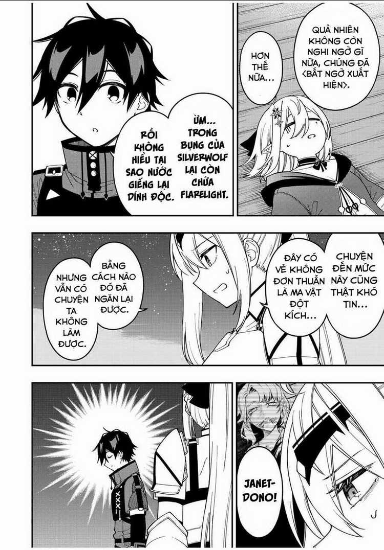 The Reincarnated Inferior Magic Swordsman Chapter 74 trang 5