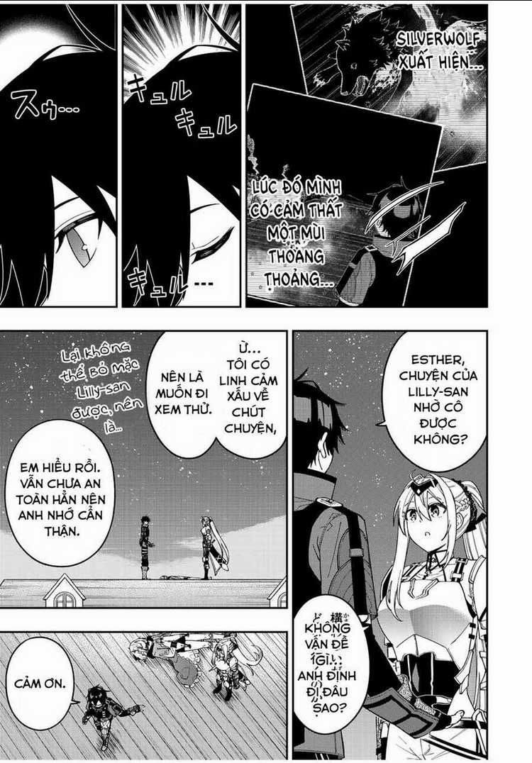 The Reincarnated Inferior Magic Swordsman Chapter 74 trang 6