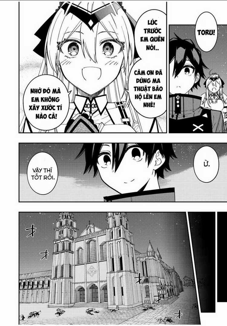 The Reincarnated Inferior Magic Swordsman Chapter 74 trang 7