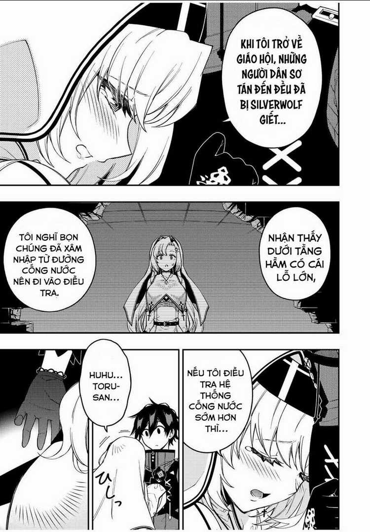 The Reincarnated Inferior Magic Swordsman Chapter 75 trang 11