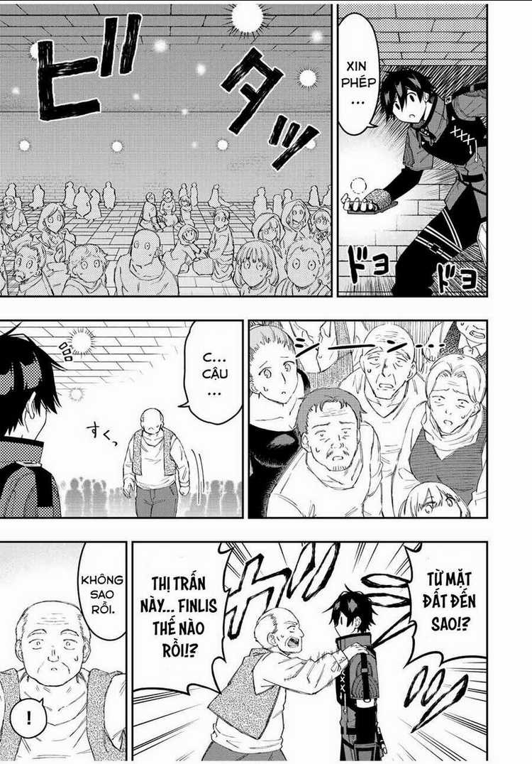 The Reincarnated Inferior Magic Swordsman Chapter 75 trang 5