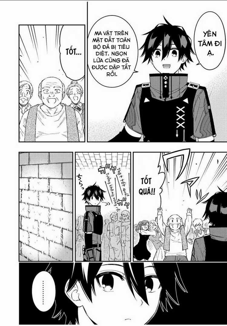 The Reincarnated Inferior Magic Swordsman Chapter 75 trang 6