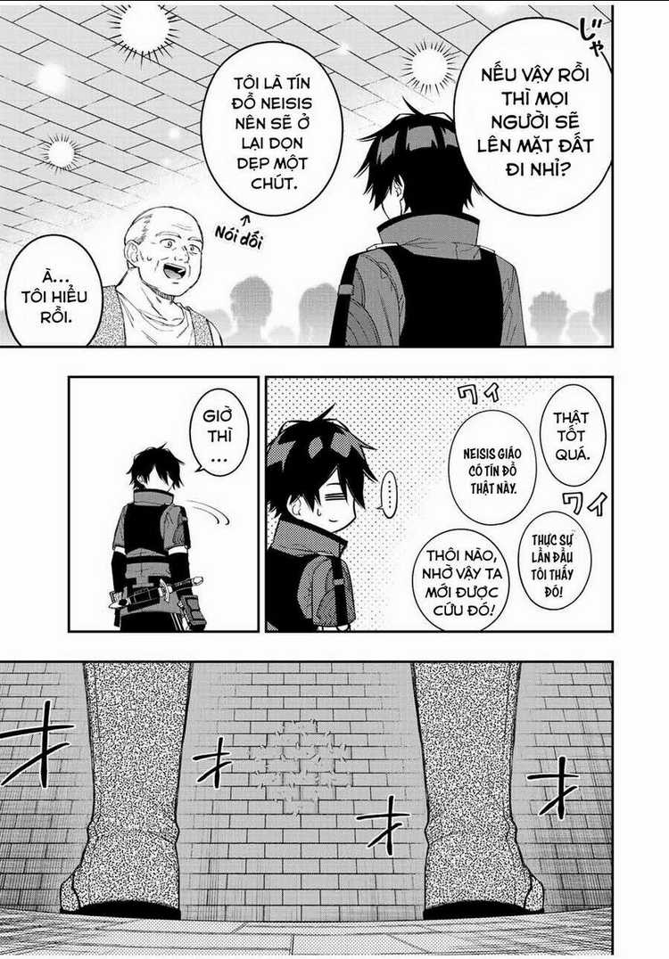 The Reincarnated Inferior Magic Swordsman Chapter 75 trang 7