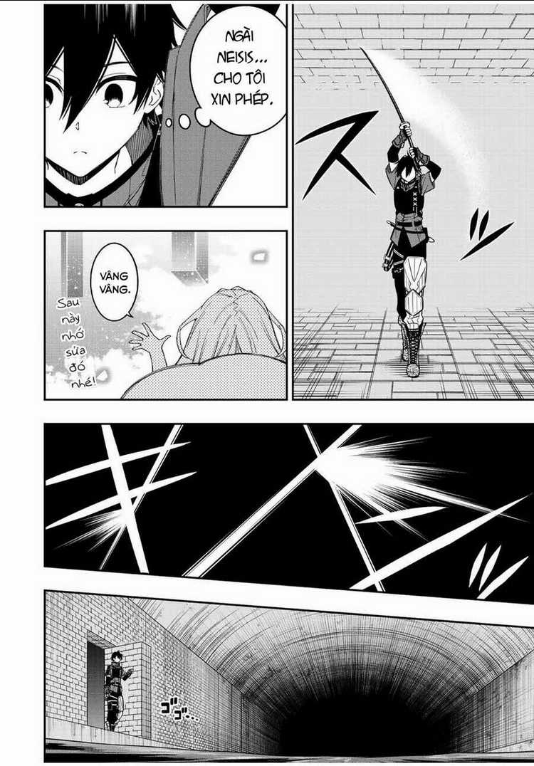 The Reincarnated Inferior Magic Swordsman Chapter 75 trang 8