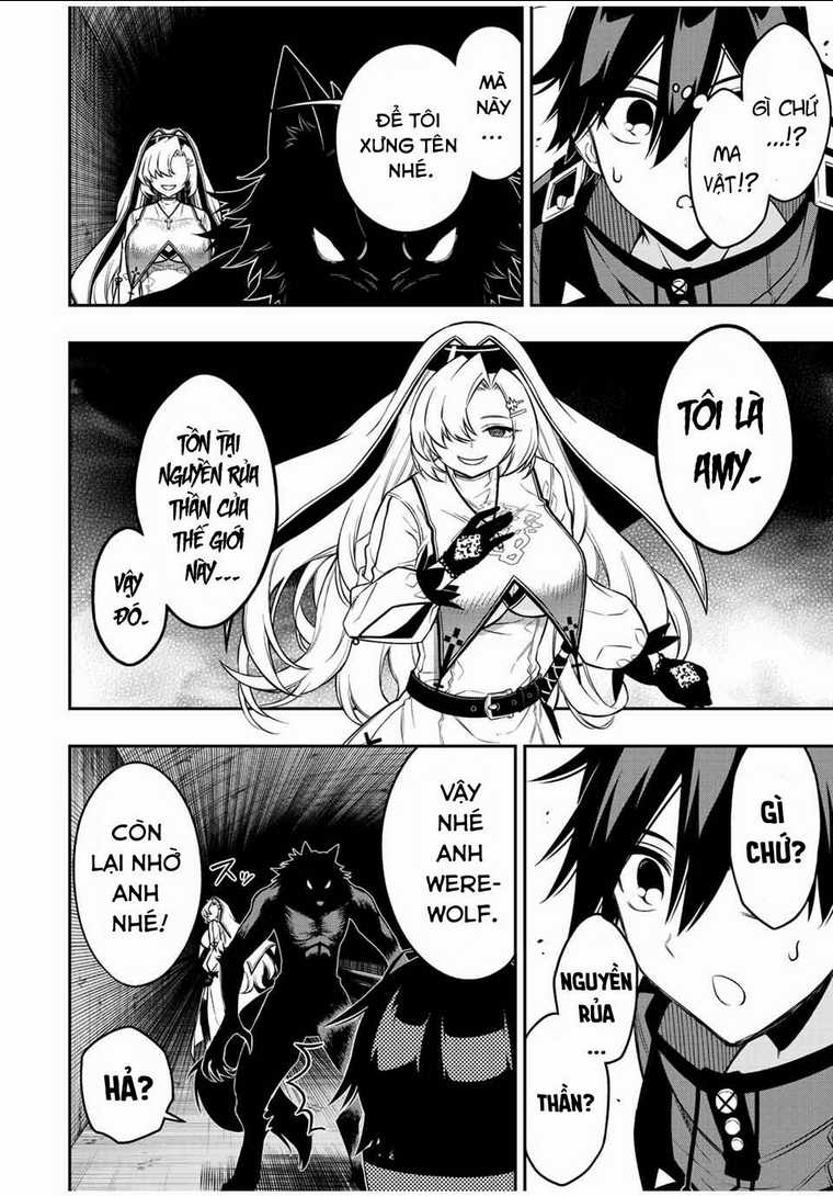 The Reincarnated Inferior Magic Swordsman Chapter 76 trang 10