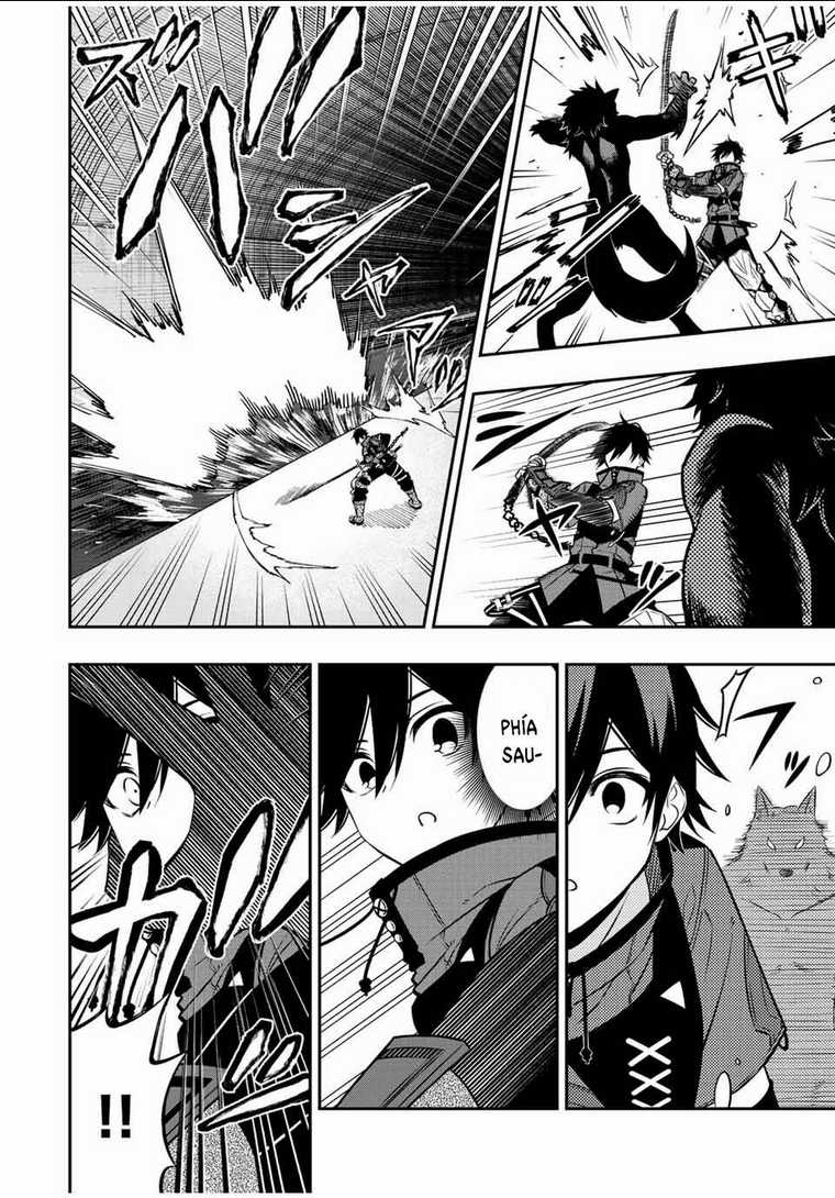 The Reincarnated Inferior Magic Swordsman Chapter 76 trang 12