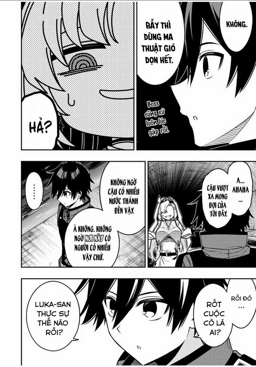 The Reincarnated Inferior Magic Swordsman Chapter 76 trang 4