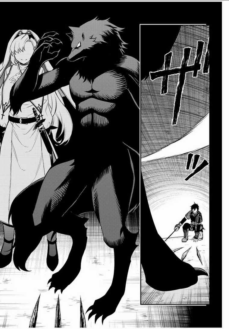 The Reincarnated Inferior Magic Swordsman Chapter 76 trang 9