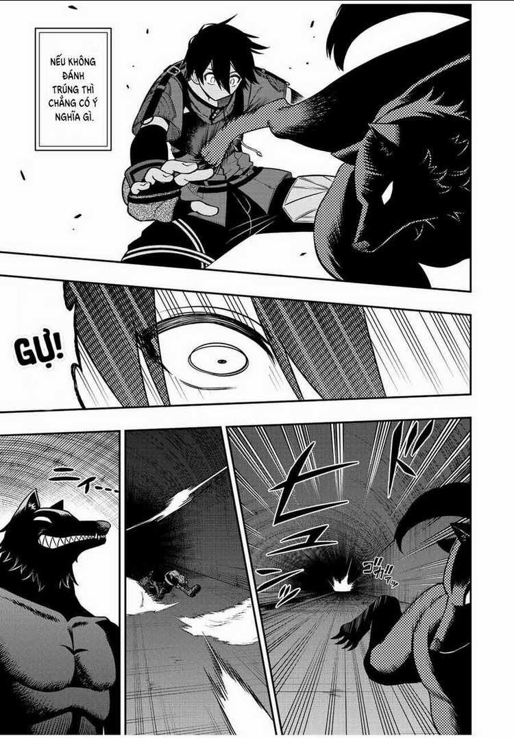 The Reincarnated Inferior Magic Swordsman Chapter 77 trang 11