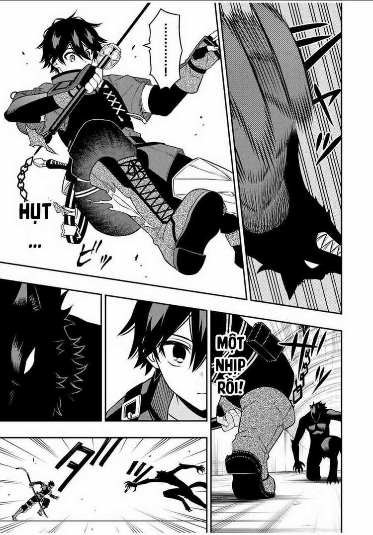 The Reincarnated Inferior Magic Swordsman Chapter 77 trang 7