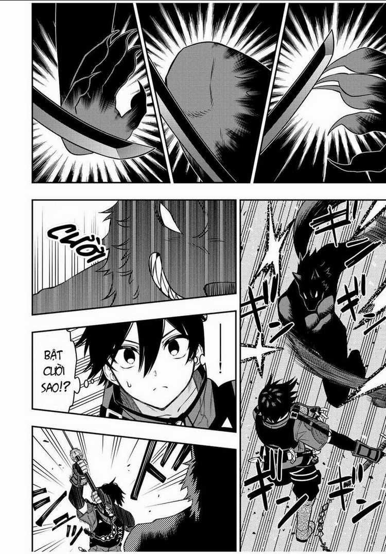 The Reincarnated Inferior Magic Swordsman Chapter 77 trang 8