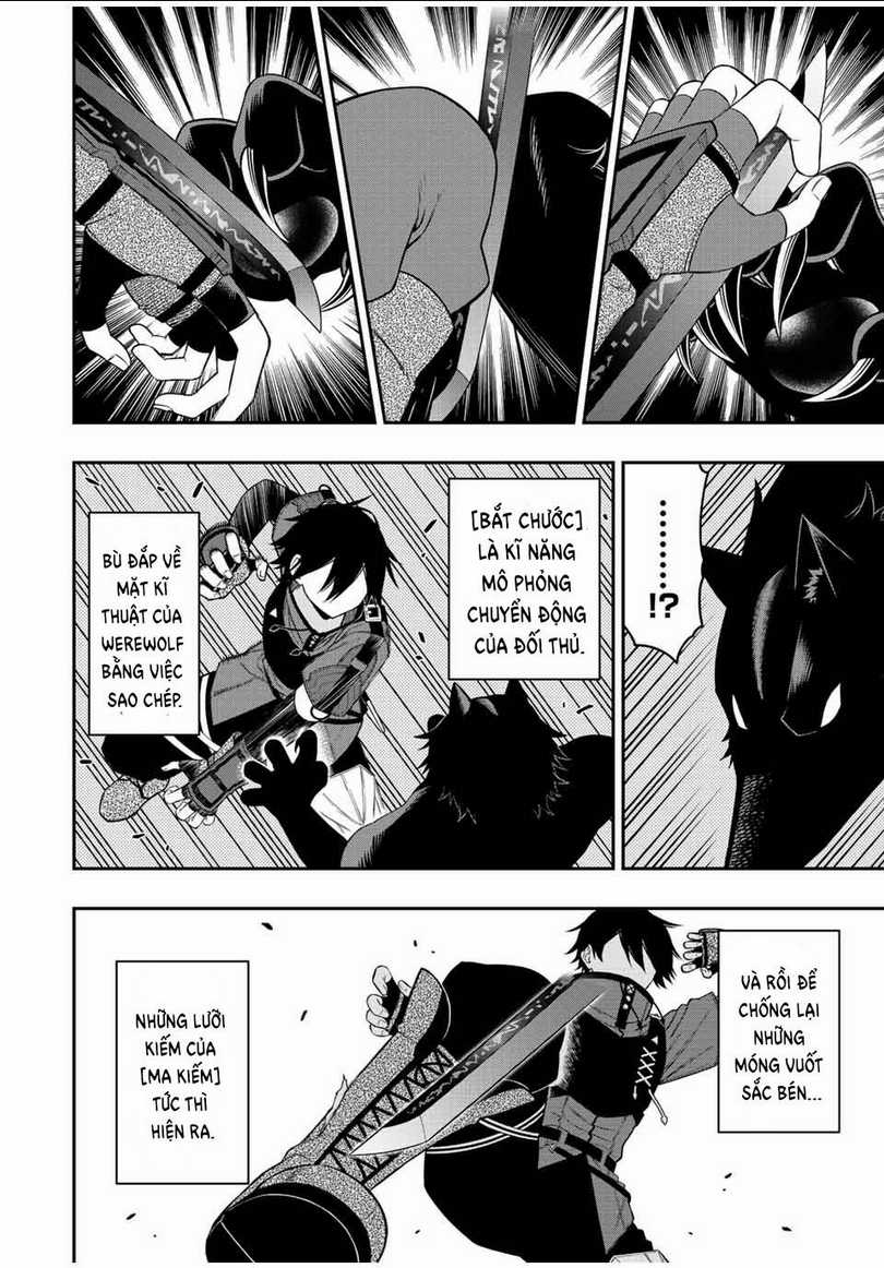 The Reincarnated Inferior Magic Swordsman Chapter 78 trang 5