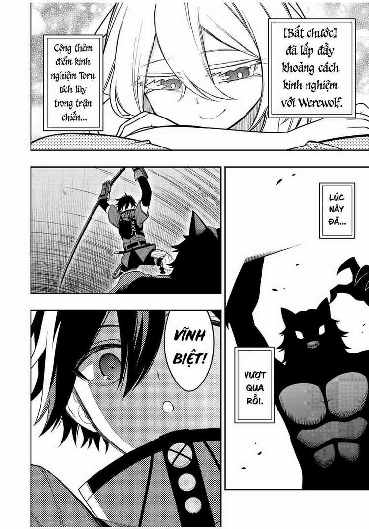 The Reincarnated Inferior Magic Swordsman Chapter 78 trang 7