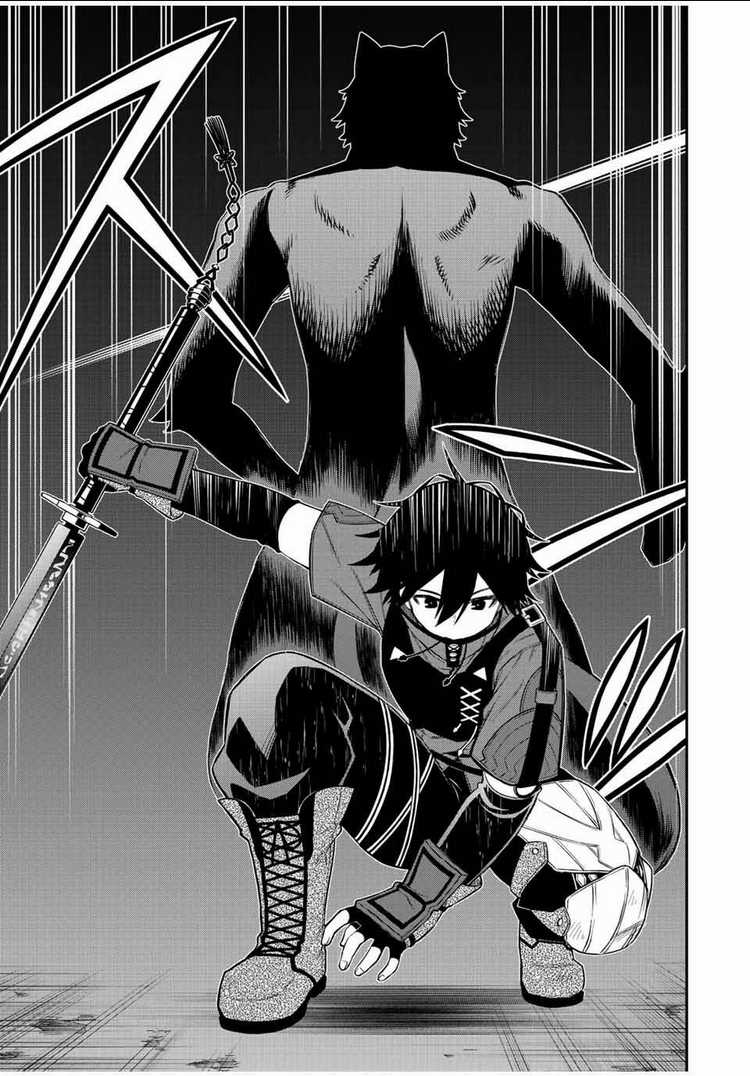 The Reincarnated Inferior Magic Swordsman Chapter 78 trang 8