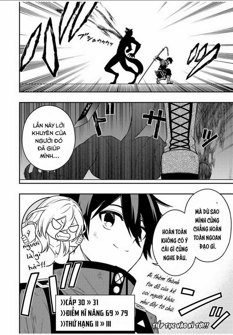 The Reincarnated Inferior Magic Swordsman Chapter 78 trang 9