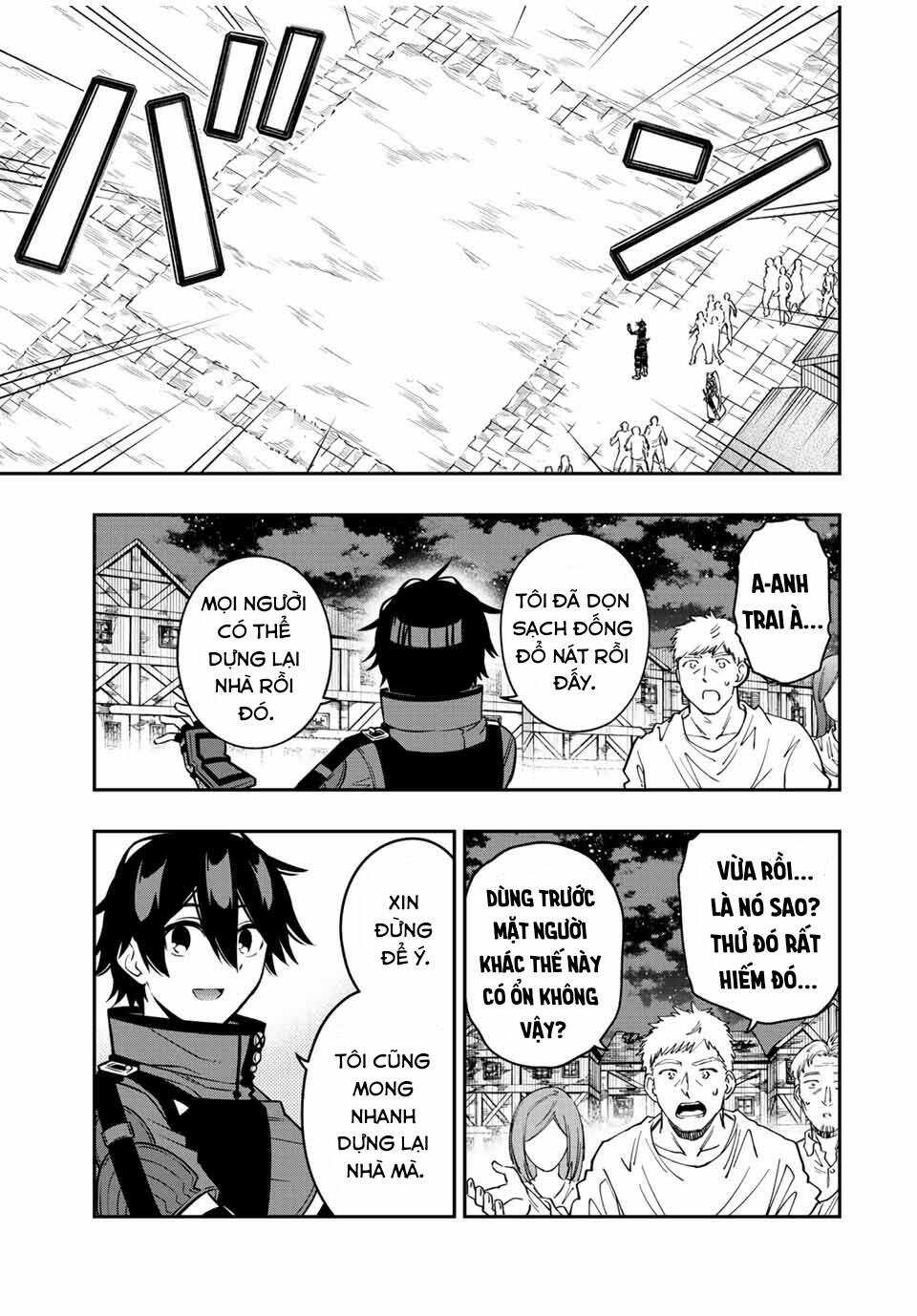 The Reincarnated Inferior Magic Swordsman Chapter 79 trang 11